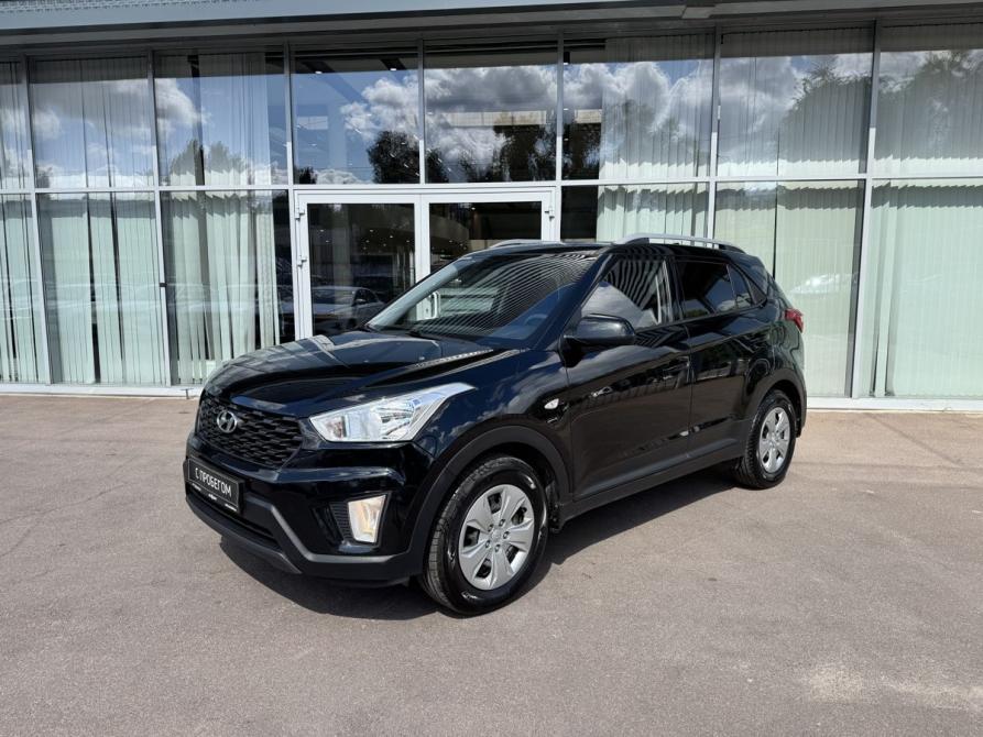 Hyundai Creta I Рестайлинг Воронеж  - изображение 1