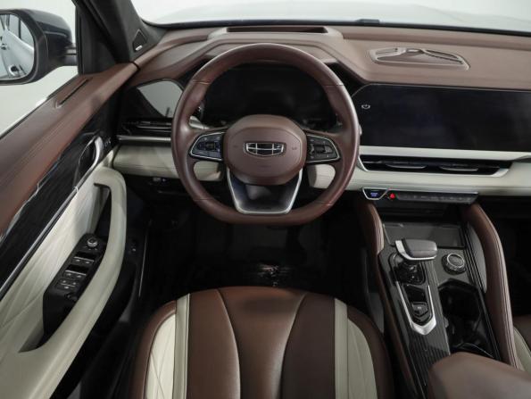 Geely Monjaro I с пробегом 2023 года, цена 3 399 000 рублей, 37045 км, внедорожник, Автокод Объявления