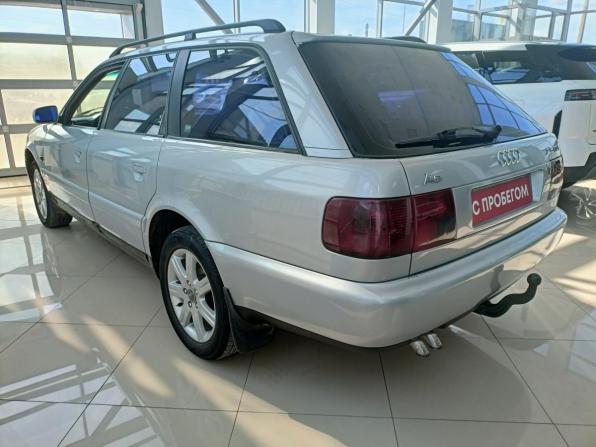 Audi A6 I (C4) с пробегом 1994 года, цена 469 000 рублей, 435000 км, универсал, Автокод Объявления