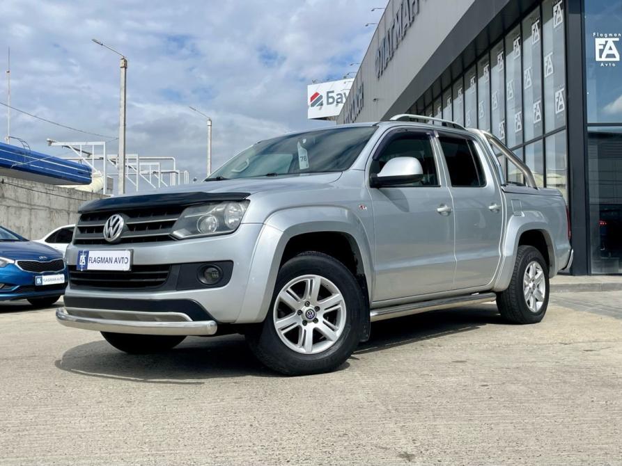 Volkswagen Amarok I Краснодар  - изображение 1
