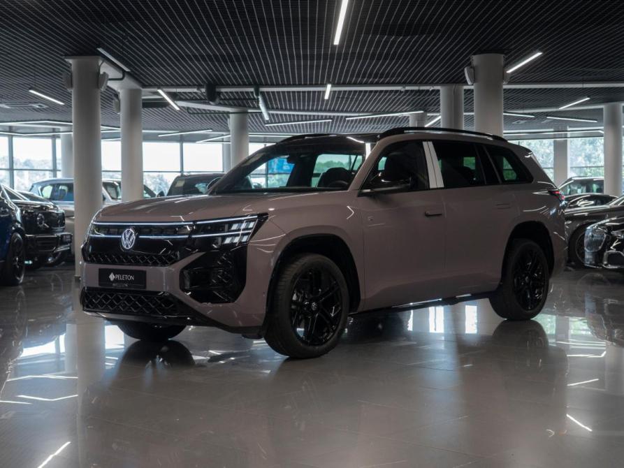 Volkswagen Teramont II (China Market) Москва  - изображение 1