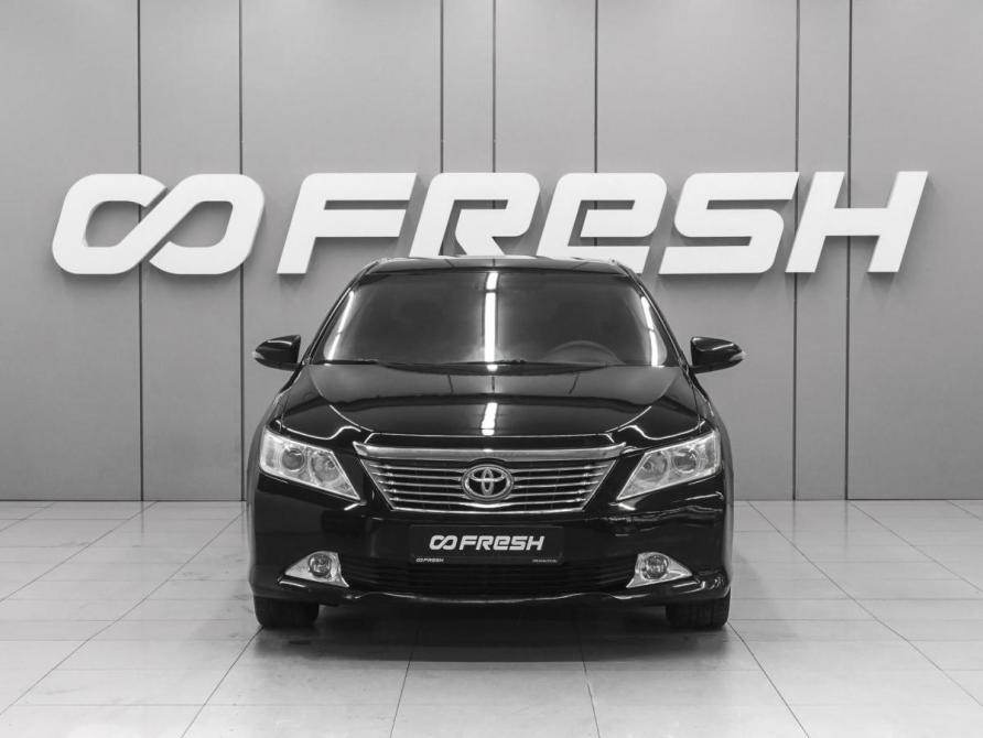Toyota Camry VII (XV50) Ростов-на-Дону  - изображение 3