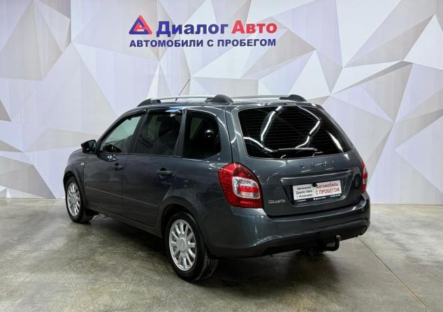 Lada (ВАЗ) Granta I Рестайлинг с пробегом 2019 года, цена 600 000 рублей, 125179 км, универсал, Автокод Объявления