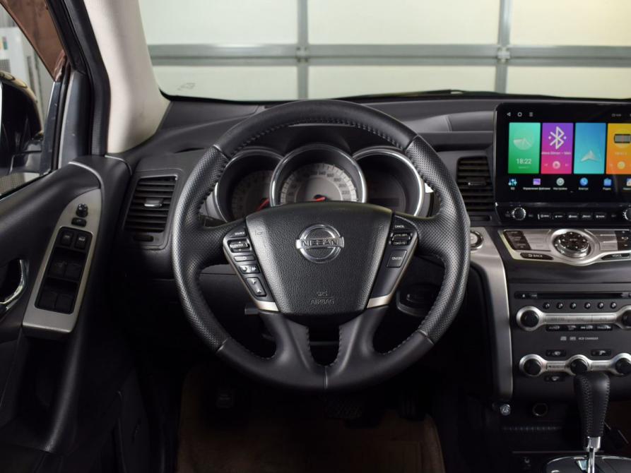 Nissan Murano II (Z51) Кемерово  - изображение 8