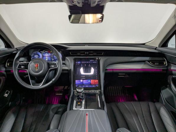 Hongqi H5 II с пробегом 2024 года, цена 3 175 000 рублей, 28347 км, седан, Автокод Объявления