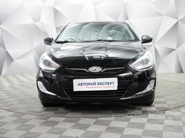 Hyundai Solaris I с пробегом 2013 года, цена 822 000 рублей, 145000 км, седан, Автокод Объявления