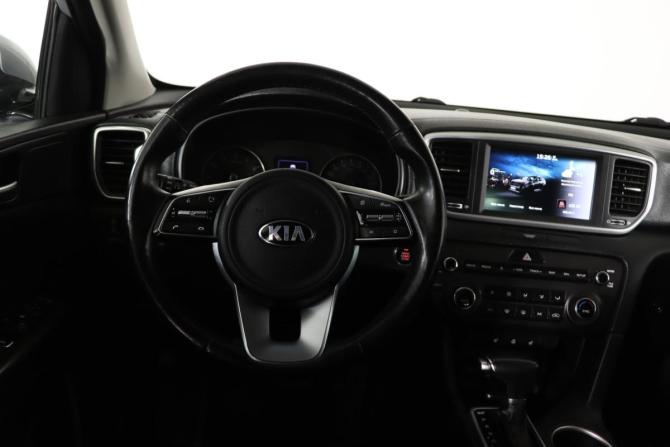 Kia Sportage IV с пробегом 2018 года, цена 2 139 990 рублей, 93786 км, внедорожник, Автокод Объявления