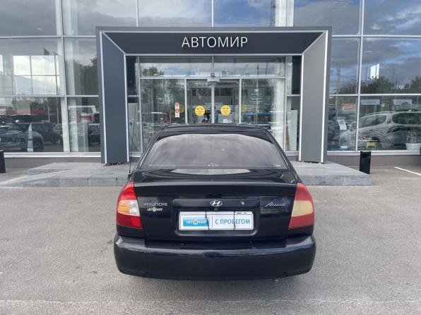 Hyundai Accent II с пробегом 2007 года, цена 360 000 рублей, 317000 км, седан, Автокод Объявления