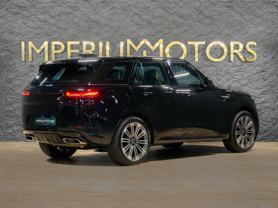 Land Rover Range Rover Sport III Москва  - изображение 5