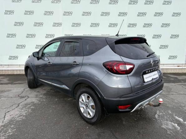 Renault Kaptur I с пробегом 2019 года, цена 1 450 000 рублей, 85000 км, внедорожник, Автокод Объявления
