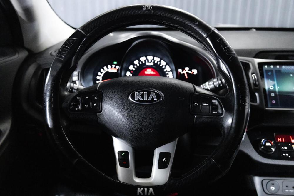 Kia Sportage III Тюмень  - изображение 15