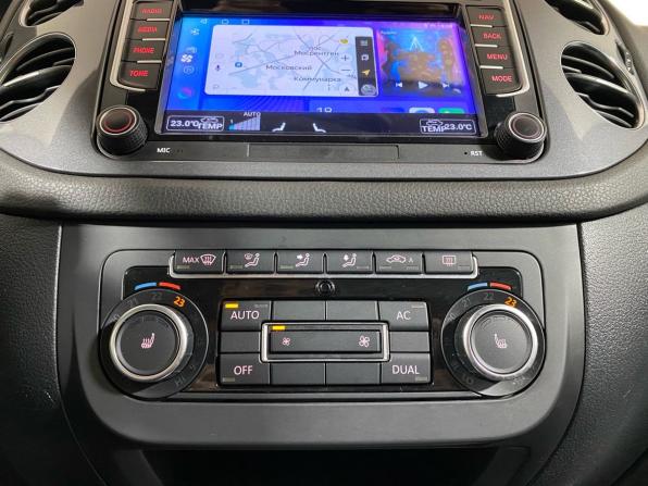 Volkswagen Tiguan I Рестайлинг с пробегом 2011 года, цена 1 259 000 рублей, 154000 км, внедорожник, Автокод Объявления