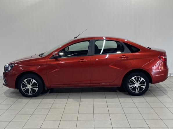 Lada (ВАЗ) Vesta I с пробегом 2019 года, цена 986 700 рублей, 78562 км, седан, Автокод Объявления