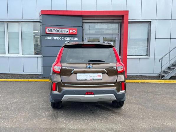 Geely Emgrand X7 I Рестайлинг 2 с пробегом 2021 года, цена 1 436 400 рублей, 133895 км, внедорожник, Автокод Объявления