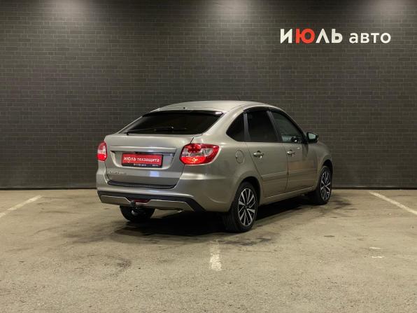 Lada (ВАЗ) Granta I Рестайлинг с пробегом 2020 года, цена 730 000 рублей, 36906 км, хэтчбек, Автокод Объявления