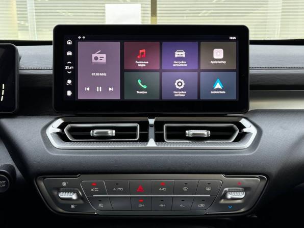 Haval H5 II с пробегом 2024 года, цена 3 399 000 рублей, 9686 км, внедорожник, Автокод Объявления