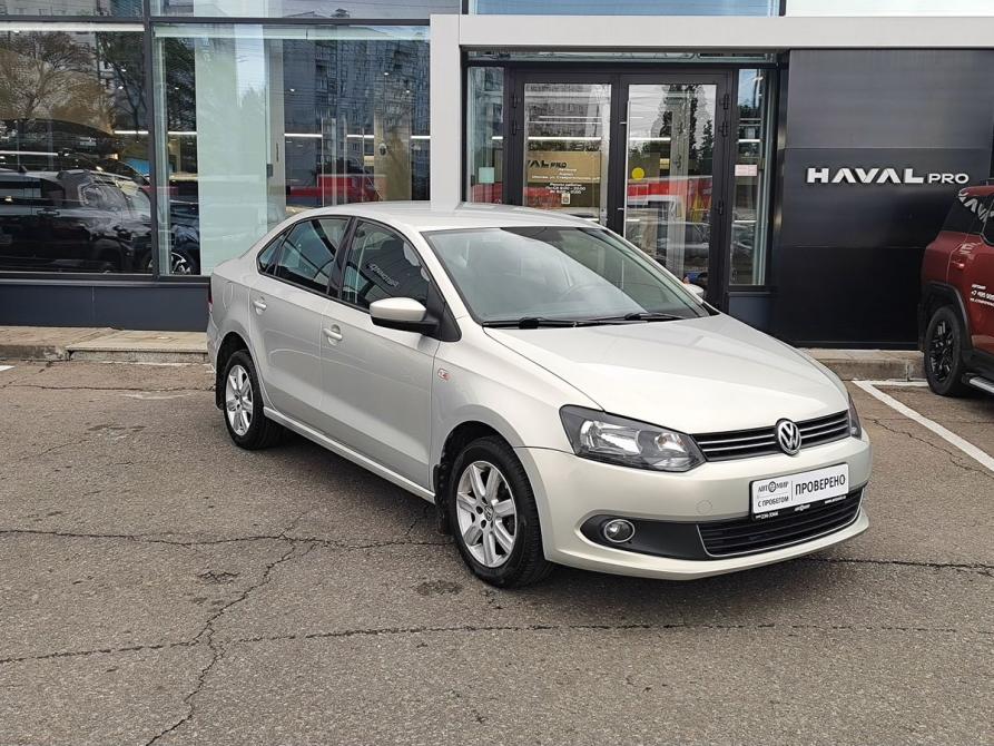Volkswagen Polo V Москва  - изображение 3