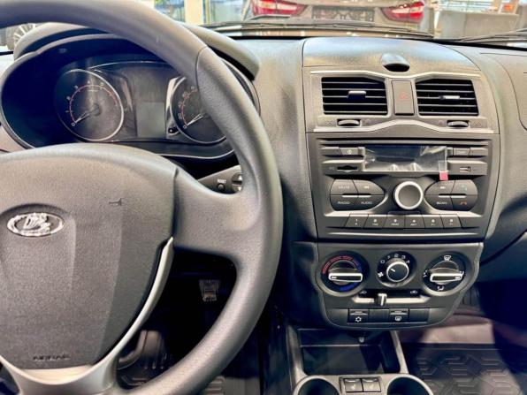 Новый Lada (ВАЗ) Granta I Рестайлинг 2026 года, цена 1 121 000 рублей, седан, Автокод Объявления