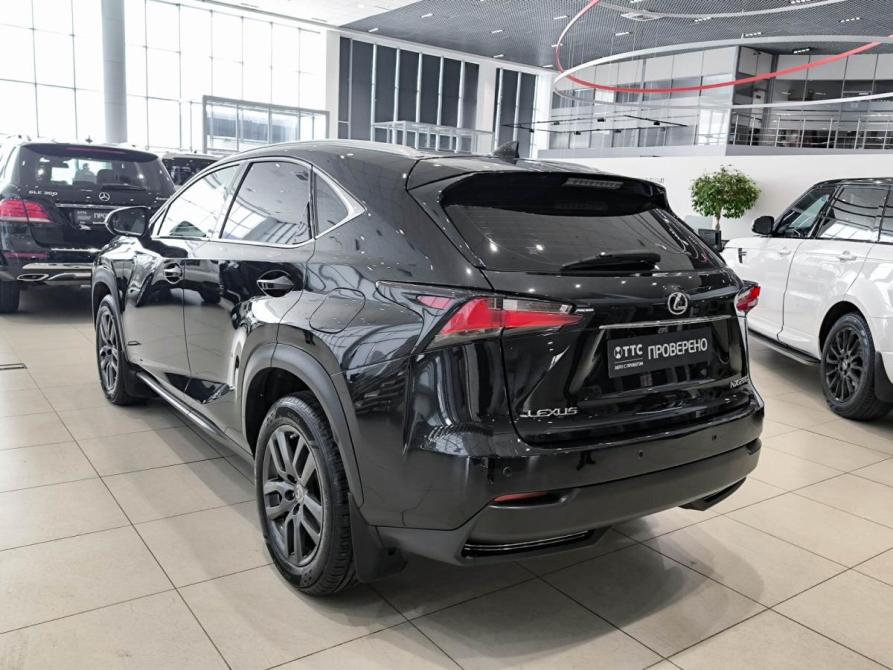 Lexus NX I Казань  - изображение 8