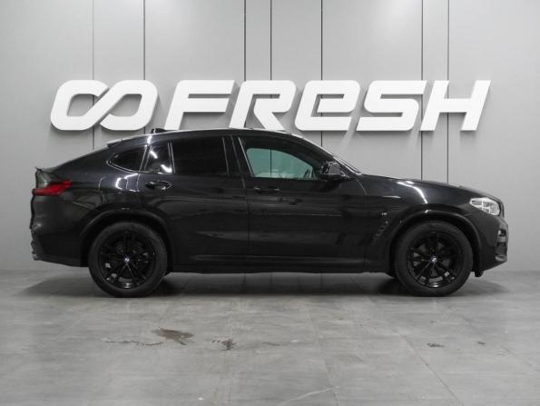 BMW X4 II (G02) с пробегом 2020 года, цена 4 298 000 рублей, 92644 км, внедорожник, Автокод Объявления