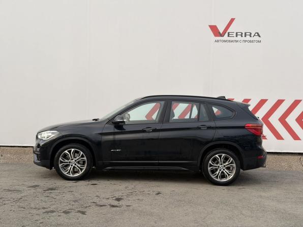 BMW X1 II (F48) с пробегом 2017 года, цена 2 880 000 рублей, 52000 км, внедорожник, Автокод Объявления