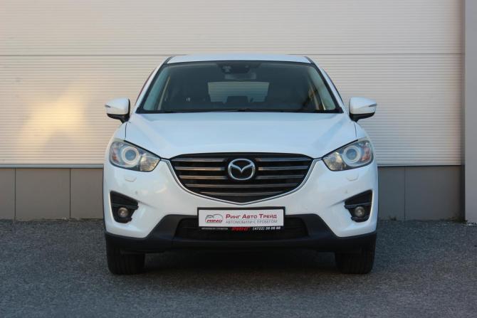 Mazda CX-5 I с пробегом 2015 года, цена 1 585 000 рублей, 206478 км, внедорожник, Автокод Объявления