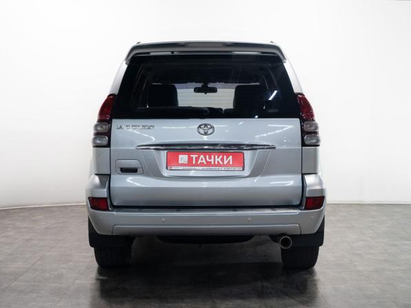 Toyota Land Cruiser Prado 120 Series с пробегом 2007 года, цена 2 500 000 рублей, 219412 км, внедорожник, Автокод Объявления