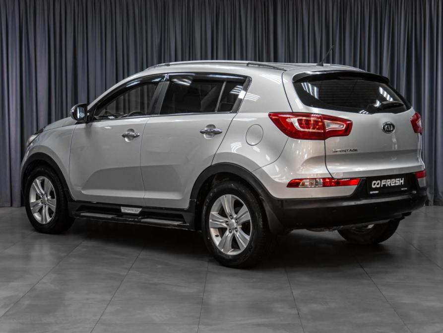Kia Sportage III Тюмень  - изображение 2