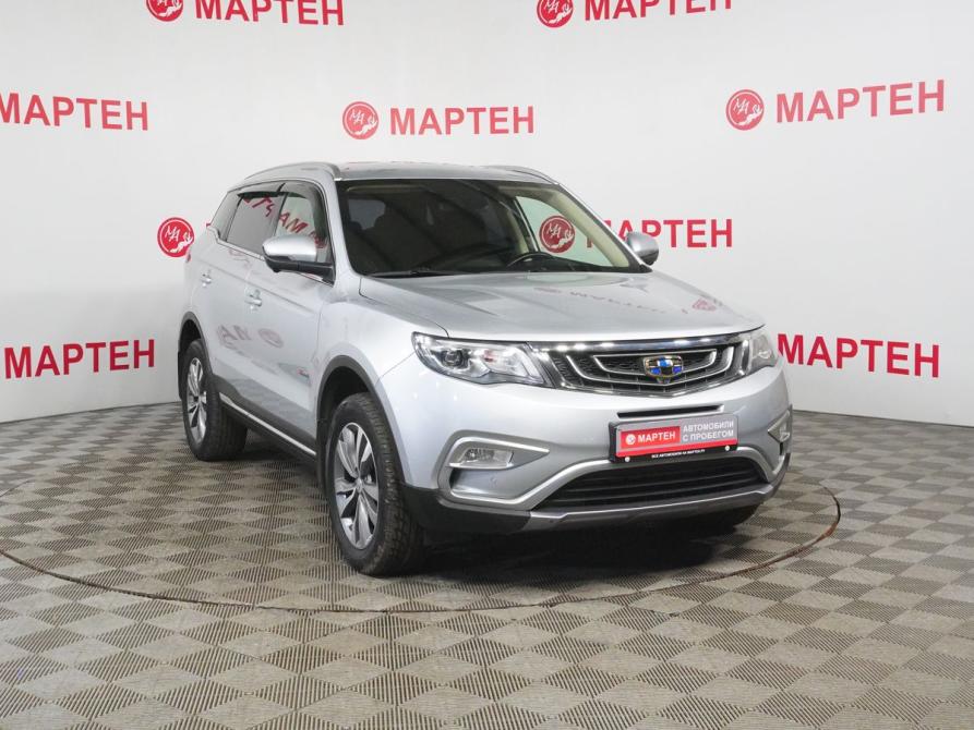 Geely Atlas I Вологда  - изображение 3