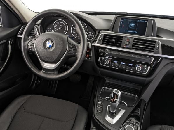 BMW 3 серии VI (F3x) Рестайлинг с пробегом 2018 года, цена 2 290 000 рублей, 87480 км, седан, Автокод Объявления