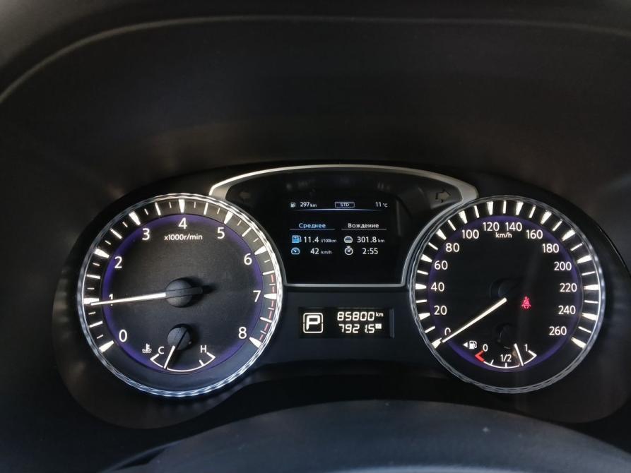 Infiniti QX60 I Москва  - изображение 22
