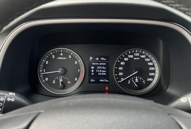 Hyundai Tucson III Рестайлинг с пробегом 2020 года, цена 2 455 000 рублей, 44610 км, внедорожник, Автокод Объявления