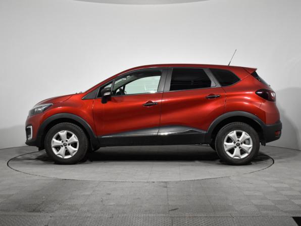 Renault Kaptur I с пробегом 2020 года, цена 1 950 000 рублей, 75465 км, внедорожник, Автокод Объявления