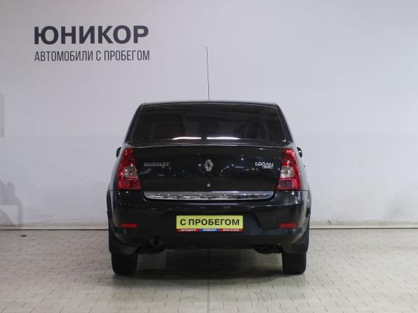 Renault Logan I Рестайлинг с пробегом 2013 года, цена 379 000 рублей, 182335 км, седан, Автокод Объявления