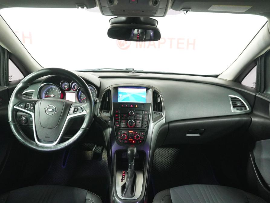 Opel Astra J Рестайлинг Вологда  - изображение 15