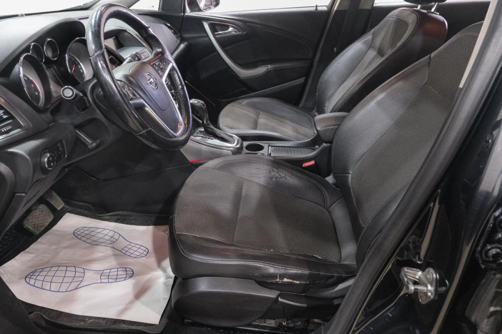 Opel Astra J Новокузнецк  - изображение 8