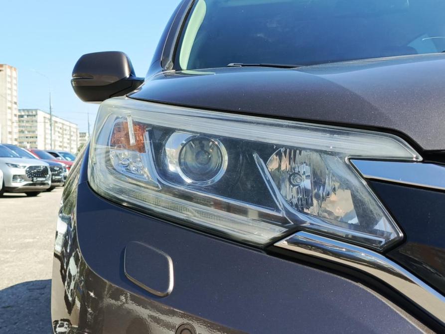 Honda CR-V IV Рестайлинг Йошкар-Ола  - изображение 21