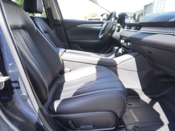 Mazda 6 III (GJ) Рестайлинг 2 с пробегом 2021 года, цена 2 470 000 рублей, 16522 км, седан, Автокод Объявления