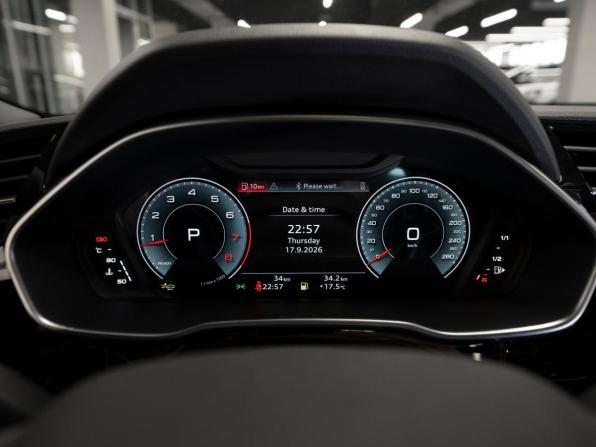Audi Q3 II (F3) с пробегом 2026 года, цена 3 990 000 рублей, 33 км, внедорожник, Автокод Объявления