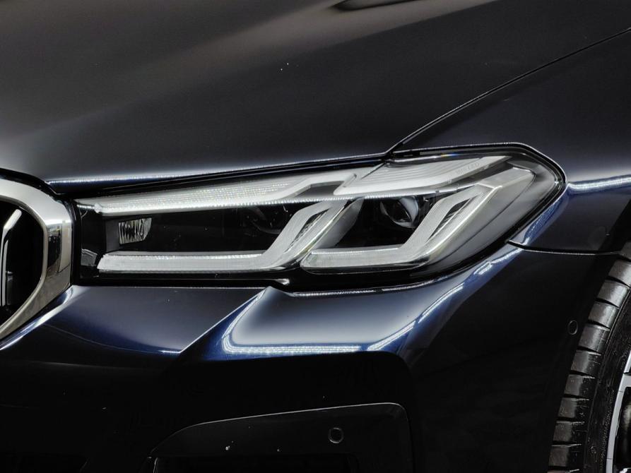 BMW 5 серии VII (G30/G31/G38) Рестайлинг Москва  - изображение 8