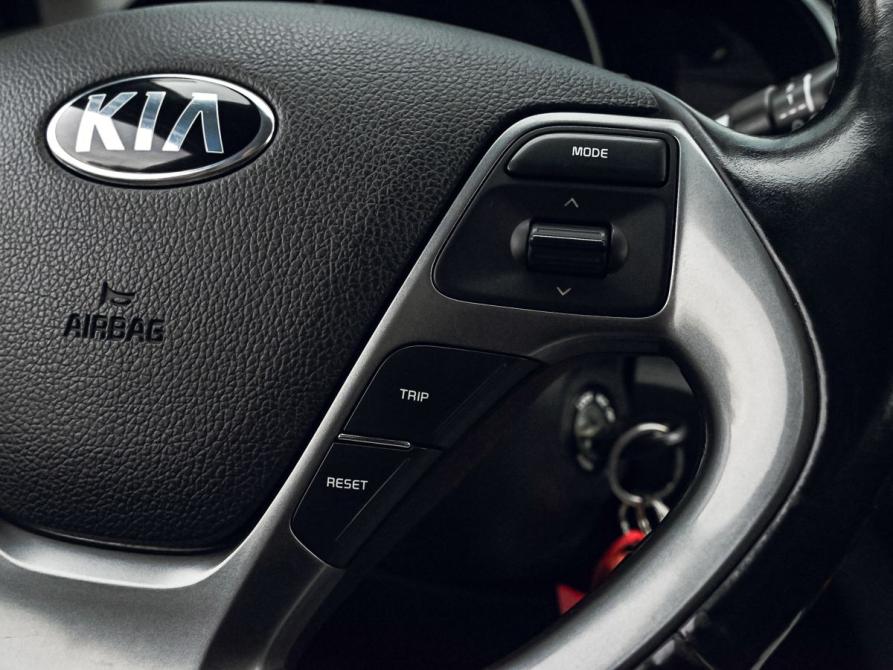 Kia Rio III Рестайлинг Екатеринбург  - изображение 13
