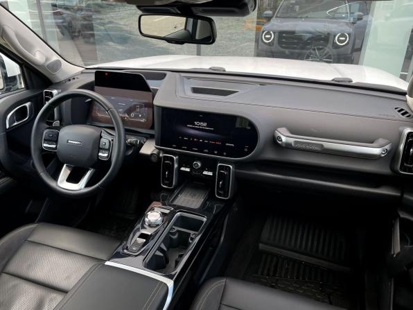 Haval Dargo I с пробегом 2024 года, цена 2 590 000 рублей, 76700 км, внедорожник, Автокод Объявления