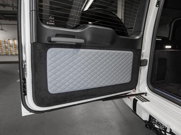 Новый Mercedes-Benz G-Класс III (W465) Рестайлинг 2025 года, цена 23 625 000 рублей, внедорожник, Автокод Объявления
