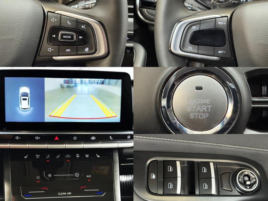 Chery Tiggo 4 I Рестайлинг 2 Ставрополь  - изображение 14