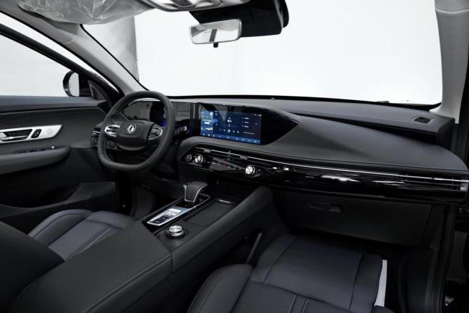 Новый Dongfeng Huge 2024 года, цена 2 799 000 рублей, внедорожник, Автокод Объявления