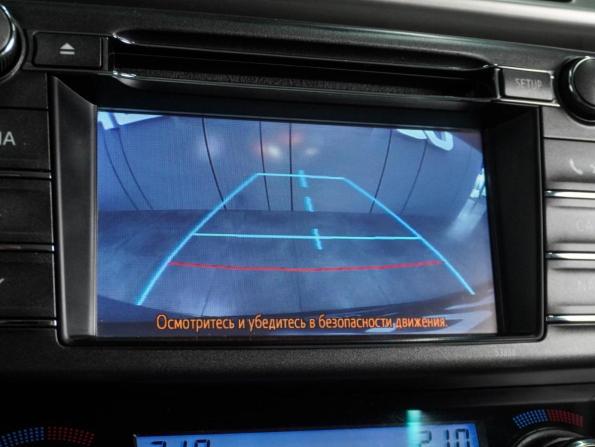 Toyota RAV4 IV (XA40) с пробегом 2013 года, цена 1 849 000 рублей, 189753 км, внедорожник, Автокод Объявления