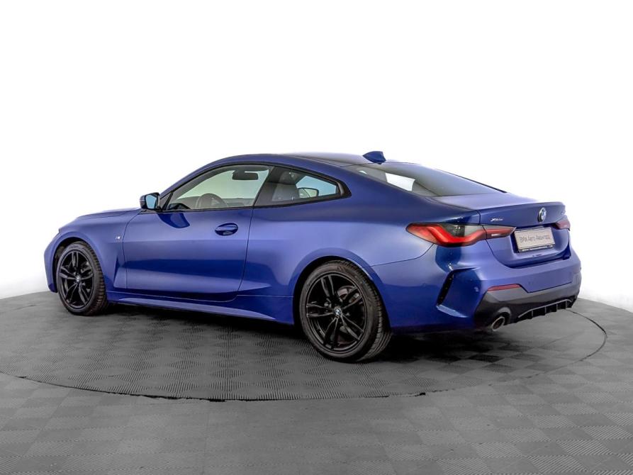 BMW 4 серии G22 G23 G26 Москва  - изображение 7