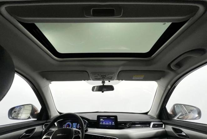BAIC X35 с пробегом 2023 года, цена 1 375 000 рублей, 34782 км, внедорожник, Автокод Объявления