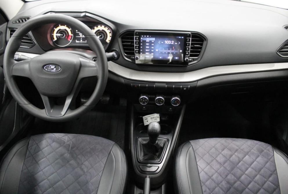 Lada (ВАЗ) Vesta I Рестайлинг (NG) Астрахань  - изображение 19