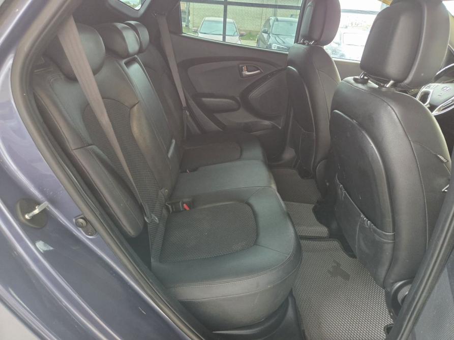 Hyundai ix35 I Саратов  - изображение 23